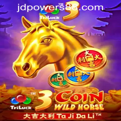Explore the Exciting World of 3CoinWildHorse at JD POWER CASINO