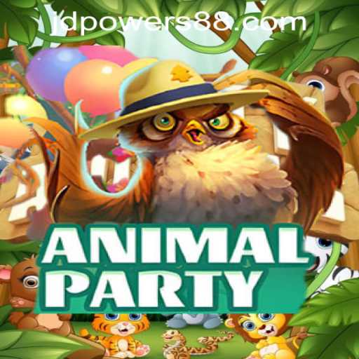 Dive into AnimalParty: A Thrilling Casino Experience with JD POWER CASINO