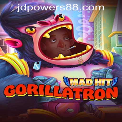 MadHitGorillatron: A Thrilling New Adventure in JD Power Casino