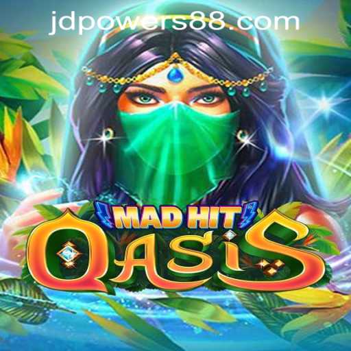 MadHitOasis: The Exciting New Game at JD POWER CASINO