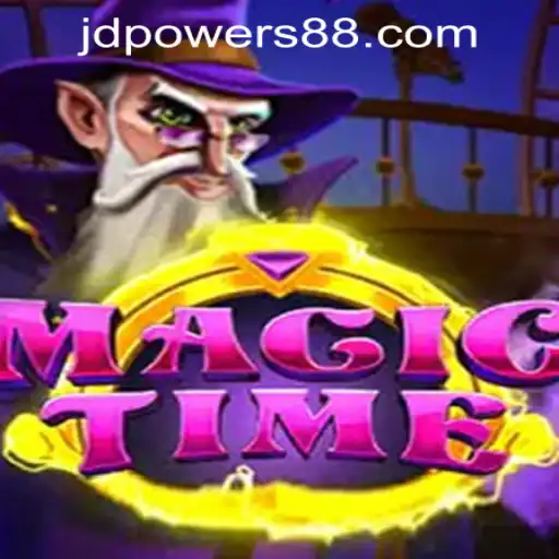 MagicTime: A New Era in Digital Gaming by JD Power Casino