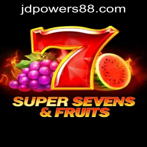 Dive into the Exciting World of 7SuperSevensFruits at JD Power Casino