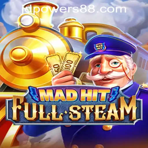 MadHitFullSteam: Immersive Casino Adventure with JD Power Partnership