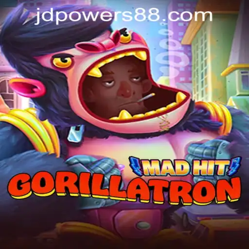 MadHitGorillatron: A Thrilling New Adventure in JD Power Casino