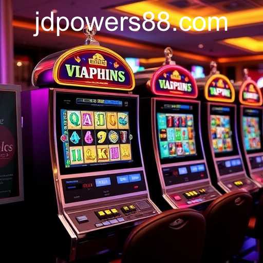 JD POWER CASINO