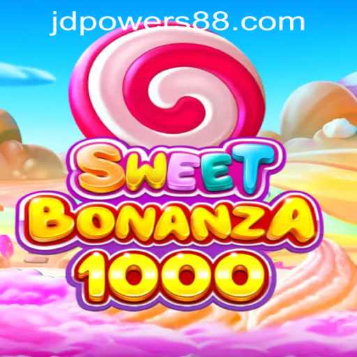 Exploring the Thrills of SweetBonanza1000 at JD POWER CASINO